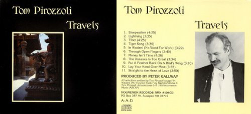 Tom Pirozzoli/Travels